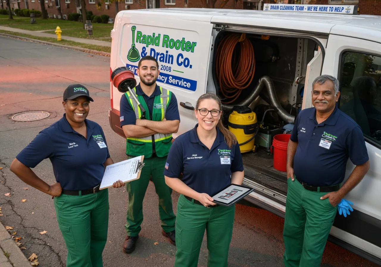 Drain Cleaning company in Birnamwood, WI